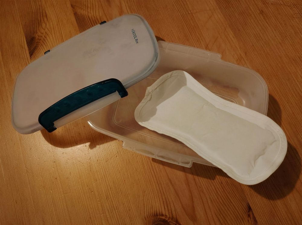 poche-yokool-et-boite Poche de gel pour bain dérivatif