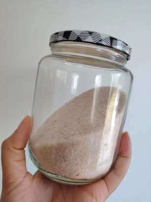 Psyllium blond tégument