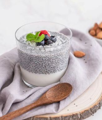 Pudding de chia