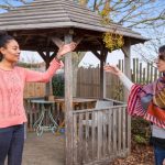 Approche Trager®, Mentastics en plein air